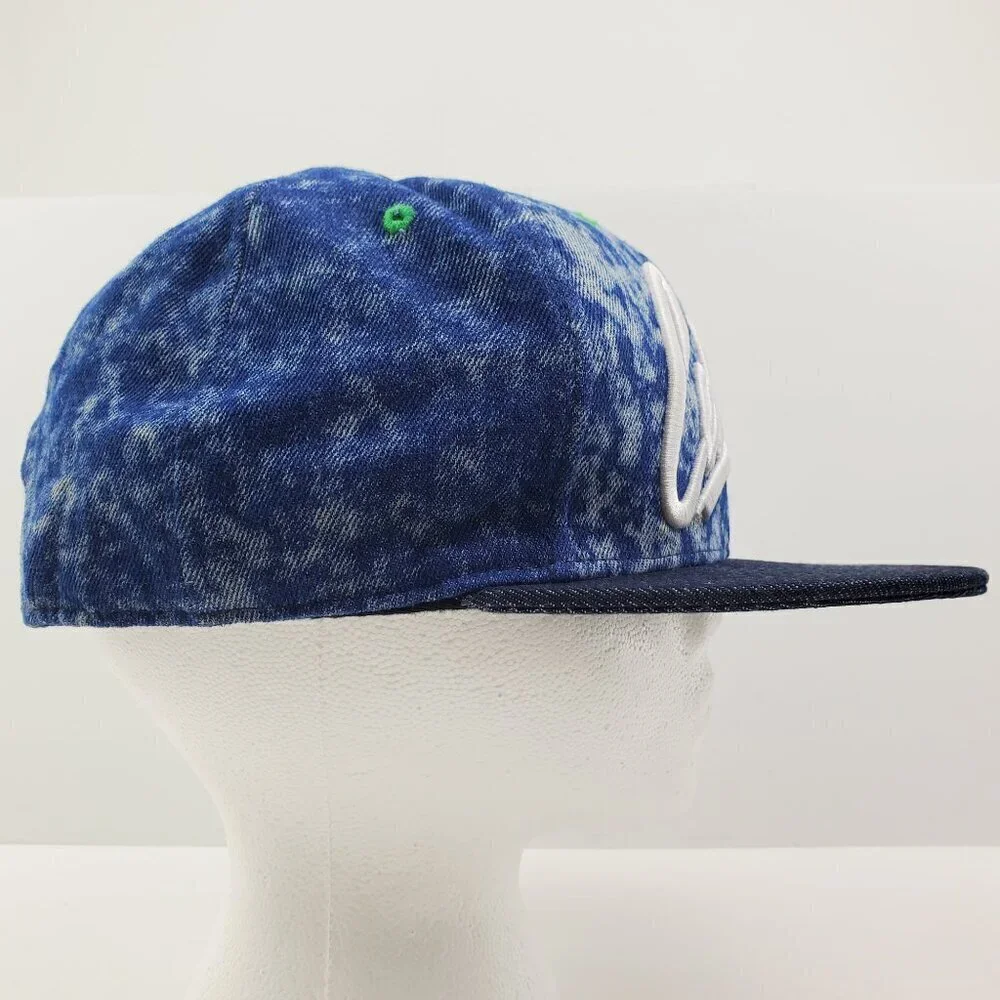 Boston Celtics Snapback Hat Mitchell Ness Hardwood Classics Embroidered